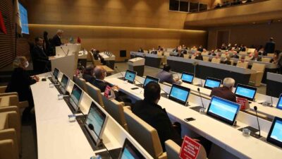 Nilüfer Belediyesi Bursa’ya yeni bir yurt daha kazandıracak