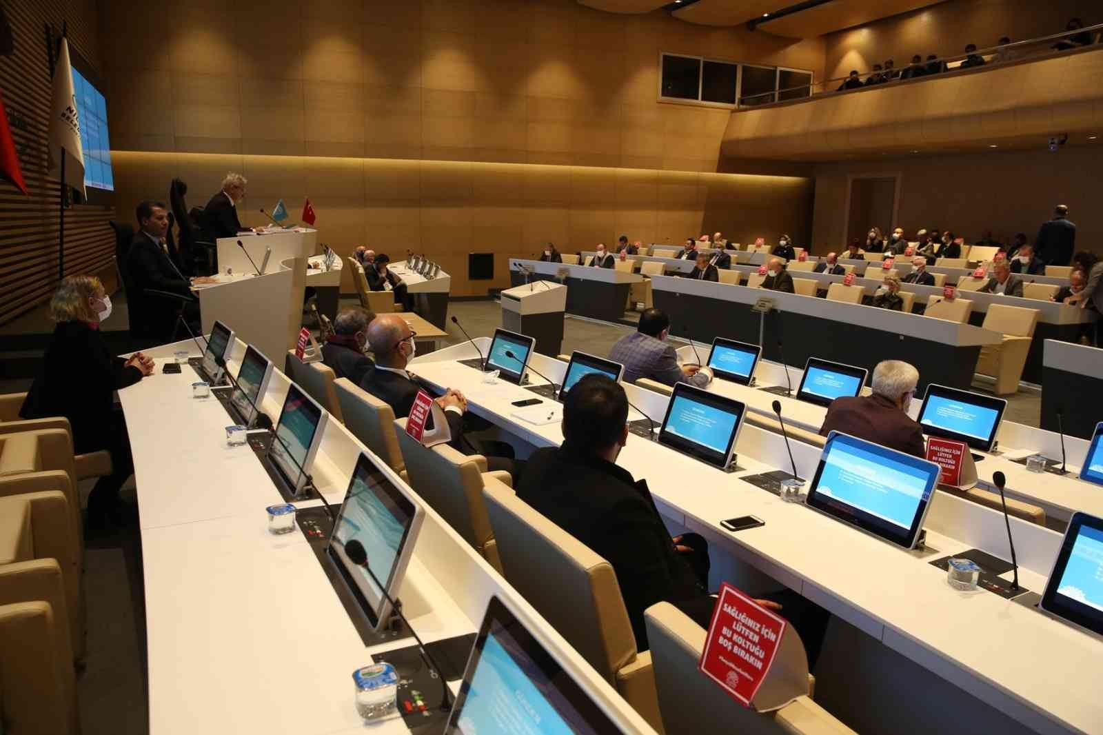 Nilüfer Belediyesi Bursa’ya yeni bir yurt daha kazandıracak