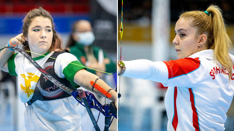 Bursalı iki sporcu milli takım kadrosuna seçildi