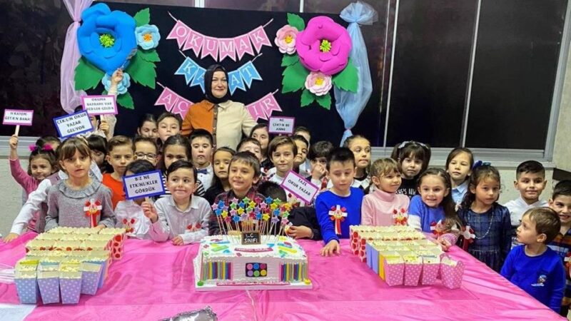 Bursa’nın Yenişehir ilçesinde bulunan Akçeşme İlkokulu 1-C sınıfı tarafından düzenlenen