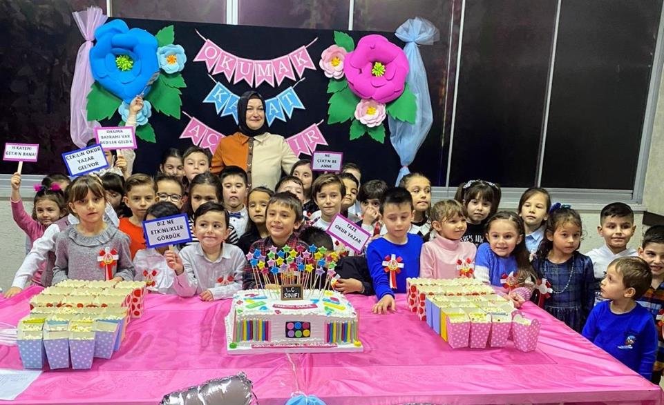 Bursa’da öğrenci ve velilere büyük moral… Bursa’da öğrenci ve velilere büyük moral…