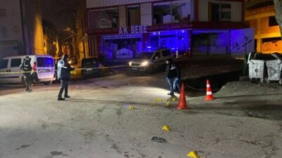 Bursa’da gece kulübünde çatışma! İki yaralı 6 gözaltı var…