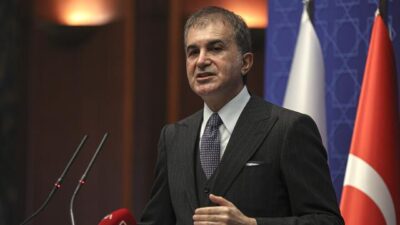 Ömer Çelik’ten Özgür Özel’e tepki: Muhalefetin milli duruşu olmalı