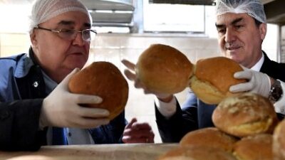 Bursa’da hizmet rekoru! 6 bin aileye her gün ücretsiz…