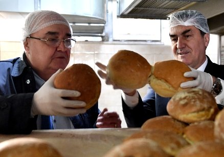 Bursa’da hizmet rekoru! 6 bin aileye her gün ücretsiz…