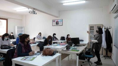 OSMEK’ten İngilizce kursu