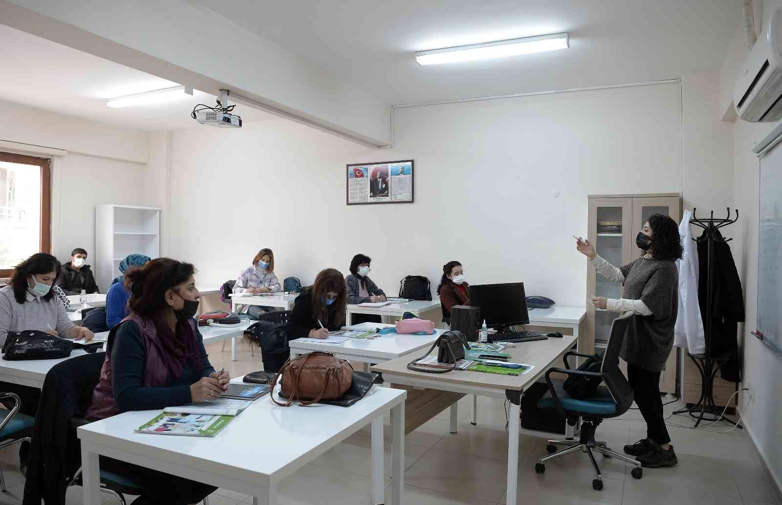 OSMEK’ten İngilizce kursu OSMEK’ten İngilizce kursu