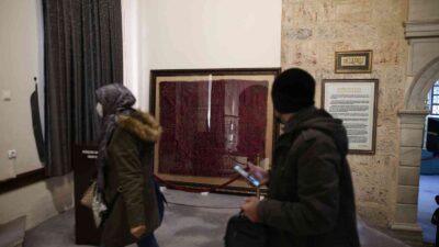Binnaz Karacaoğlu Hanım tarafından 1800’lü yıllarda vakfedilen yaklaşık 180 yıllık