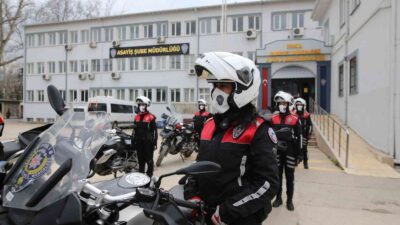 Bursa Polisi’nden kaçamadılar! İşte 2021 bilançosu