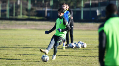 Bursaspor, Eyüpspor’u ezberliyor