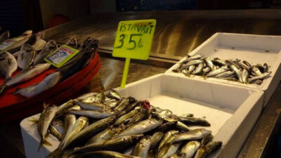 Soğuk hava vurdu, 35 liraya yükseldi