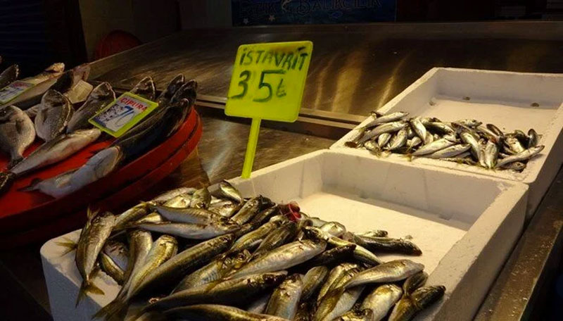 Soğuk hava vurdu, 35 liraya yükseldi Soğuk hava vurdu, 35 liraya yükseldi