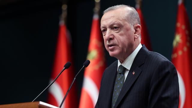 Cumhurbaşkanı Erdoğan, Arnavutluk’a gidiyor