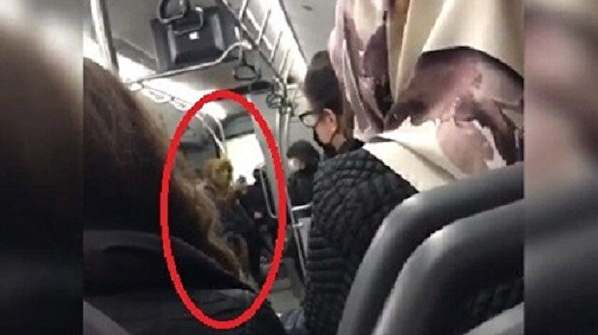 Bursa’da belediye otobüsünde maskesiz kadın terörü: Tavırlarıyla pes dedirtti