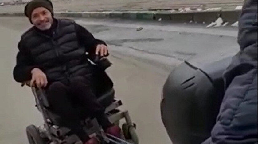 Bursa’da insanlık ölmemiş dedirten olay