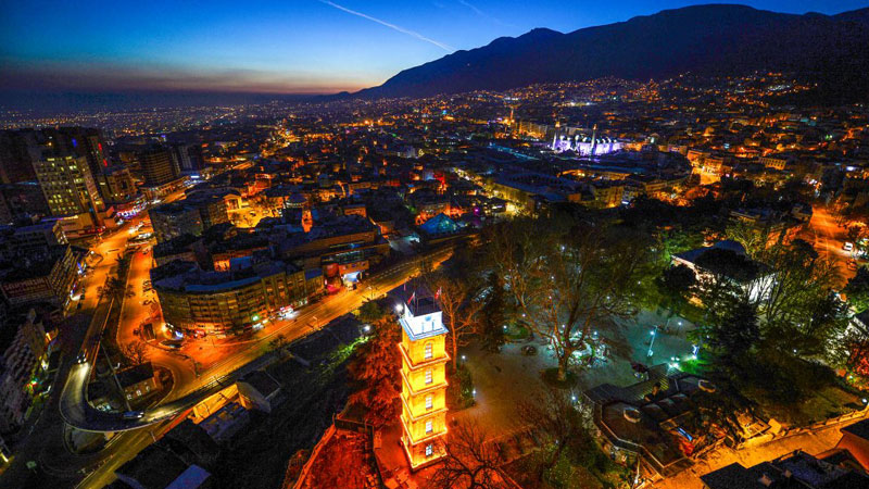 Bursa 2022’den neler bekliyor? Bursa 2022’den neler bekliyor?