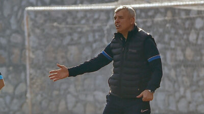 İnegölspor Teknik Direktörü Şaban Yıldırım: Maçı çevirebilirdik ama…