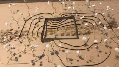 Sağlık çalışanlarına adanan park için açılan yarışma sonuçlandı