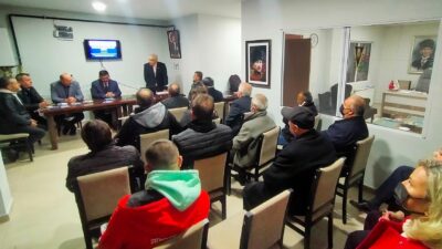 Bursa’da seçim harekâtı! 4 bin 500 sandık görevlisi eğitime başladı…