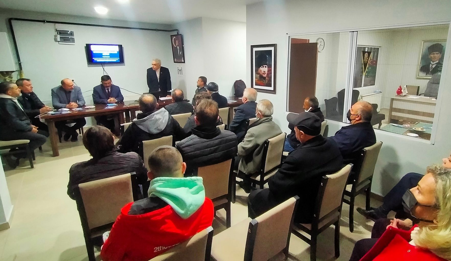 Bursa’da seçim harekâtı! 4 bin 500 sandık görevlisi eğitime başladı…