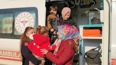 Bursa’da şeker zannedip yediler! İki kardeş hastanelik oldu