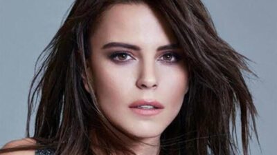 Kıyafetiyle nefes kesti!