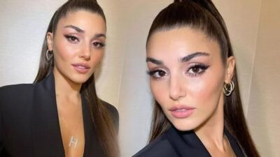 Hande Erçel’den koronavirüs itirafı