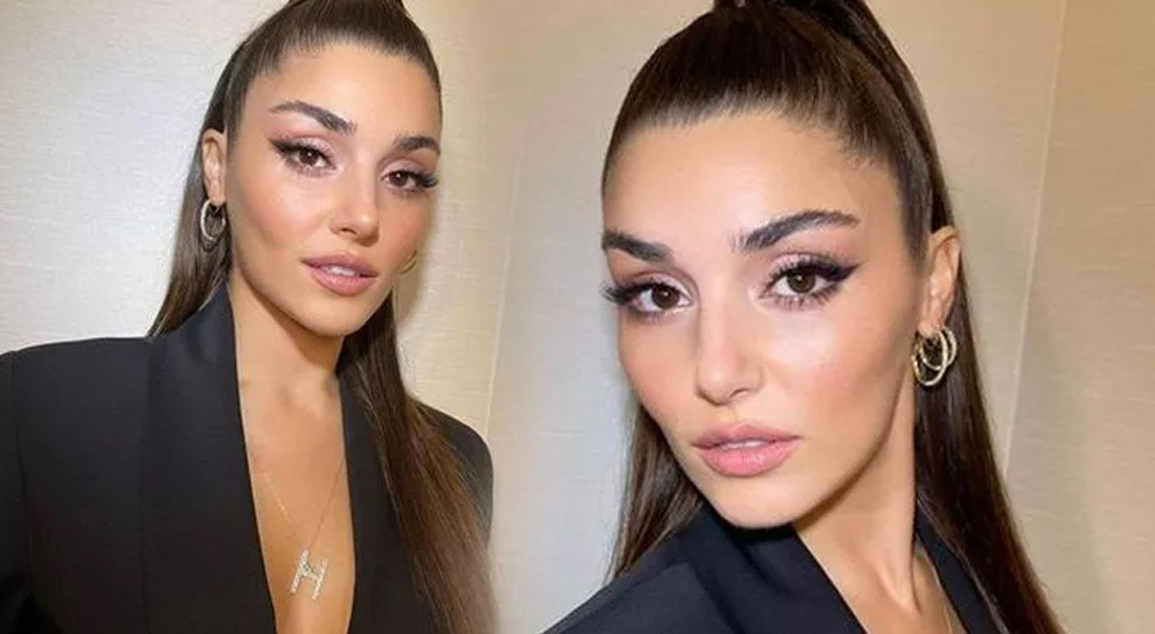 Hande Erçel’den koronavirüs itirafı