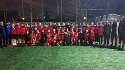 Yolun sonu şampiyonluk