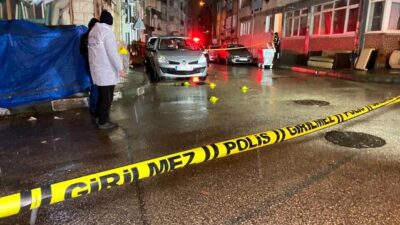 Bursa’da sokak ortasında dehşet: 1 ölü, 1 yaralı