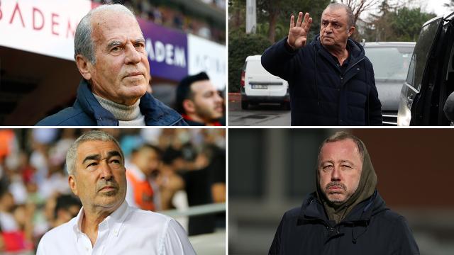 Süper Lig’de 14 takım teknik direktör değiştirdi Süper Lig’de 14 takım teknik direktör değiştirdi