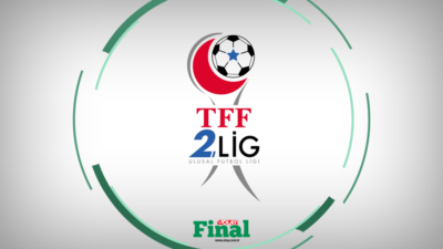 TFF 2. Lig’de toplu sonuçlar