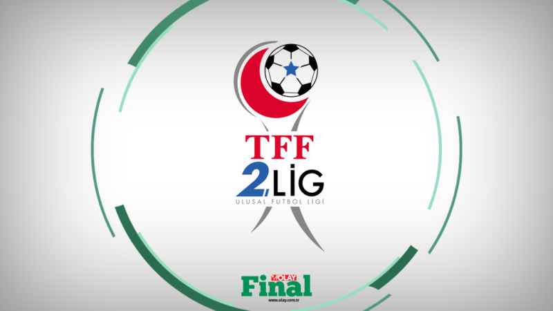 TFF 2. Lig'de 36. hafta mücadeleleri oynandı. Beyaz Grup'taki temsilcimiz