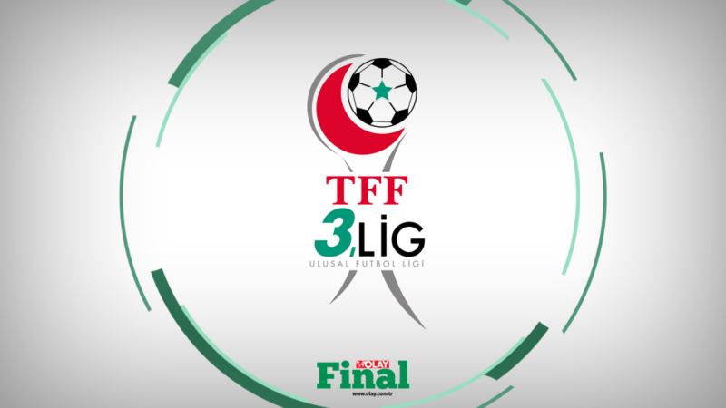 Bursa Yıldırımspor’un grubu belli oldu TFF 3. Lig 1.Grup'ta geçen sezon yarı final oynama başarısı