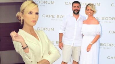 Şafak Mahmutyazıcıoğlu’nun eski eşinden ilk paylaşım