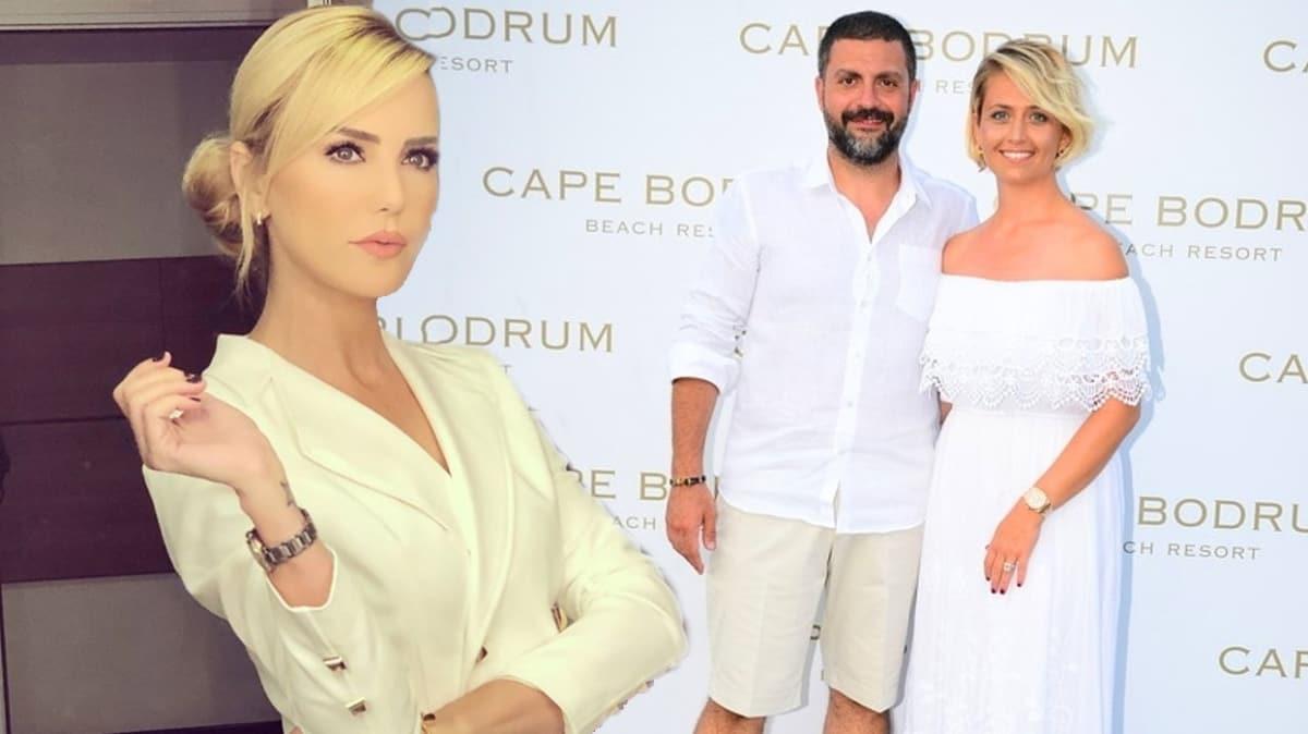 Şafak Mahmutyazıcıoğlu’nun eski eşinden ilk paylaşım