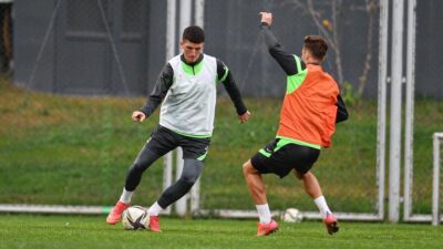 “Hakkınızı helal edin büyük Bursaspor camiası”