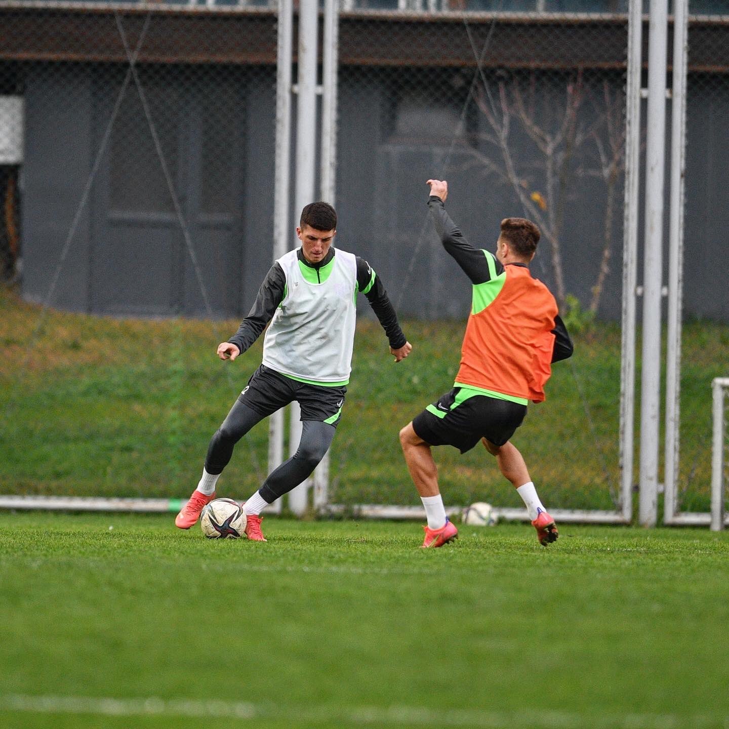 “Hakkınızı helal edin büyük Bursaspor camiası”