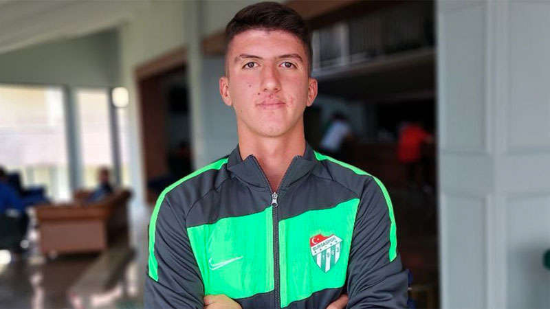 Taha’dan Bursaspor’a teşekkür