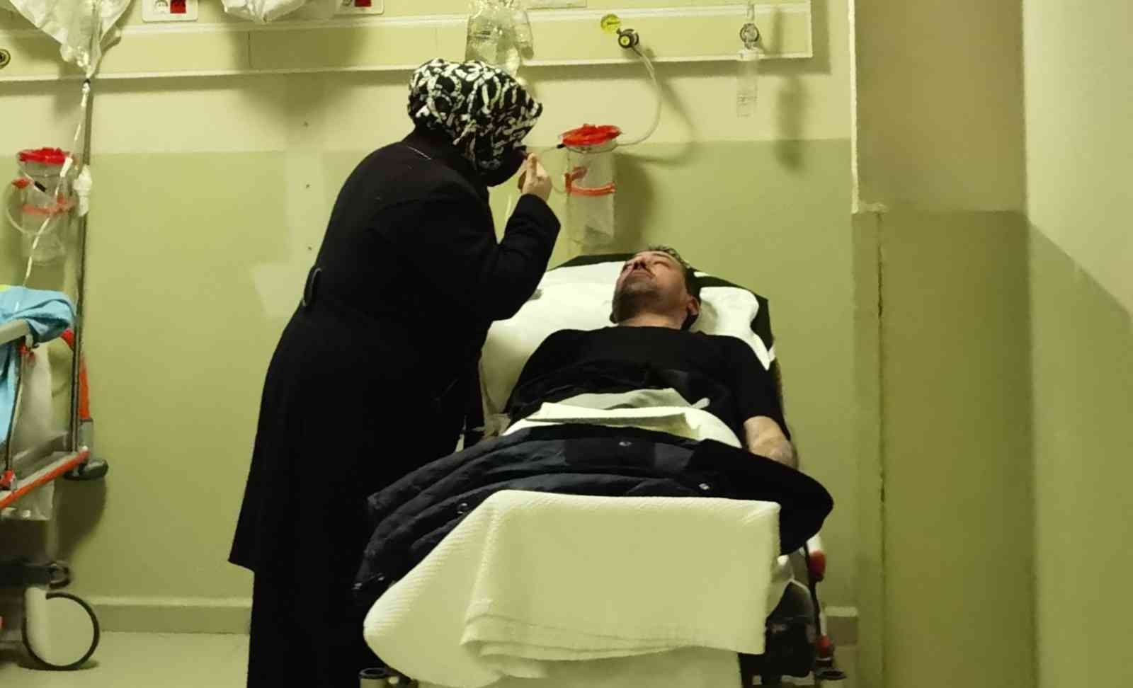 Bursa’da feci olay!