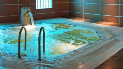 Belediye’den kiralık termal otel…