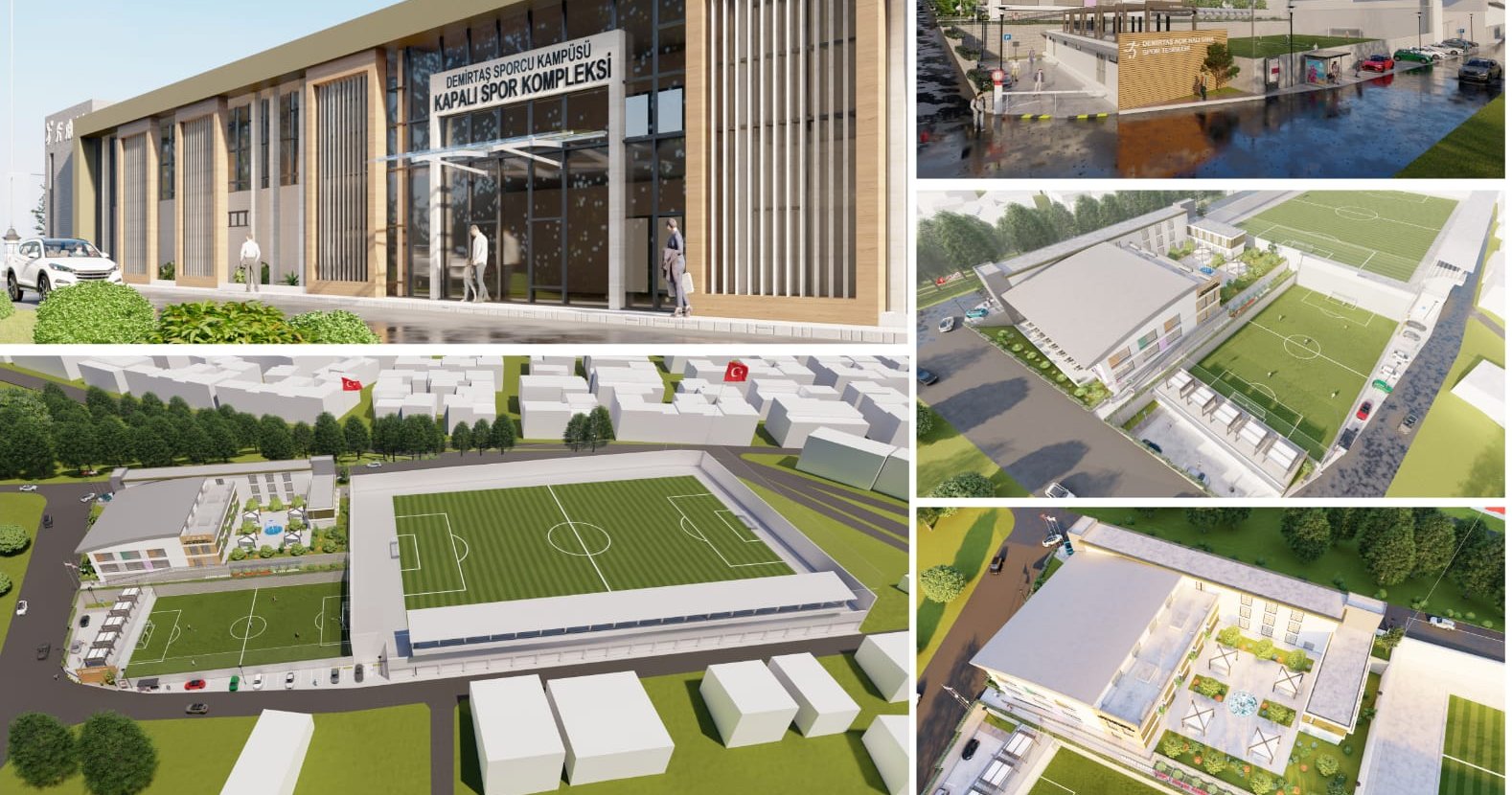 Bursa’ya 15 milyon TL’lik dev yatırım! Bakın bu kompleks nereye yapılacak?