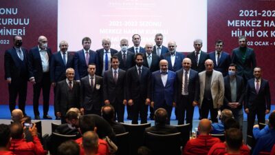 TFF Başkanı Özdemir: Devrim yapıyoruz