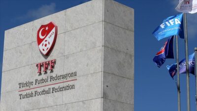 TFF’de istifa depremi