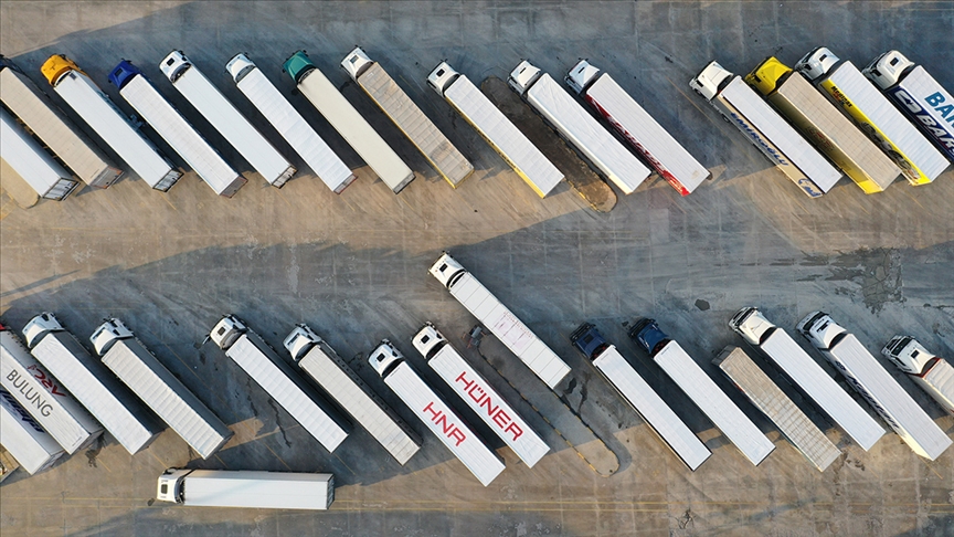 Türkiye’den rekor! En fazla ihracat Almanya’ya…