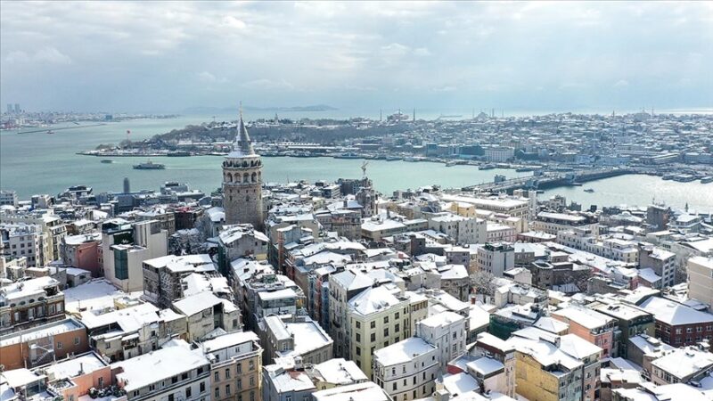 Uzman isim açıkladı! İşte İstanbul’daki yoğun kar yağışının nedeni