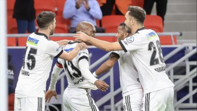 Turkcell Süper Kupa, Beşiktaş’ın