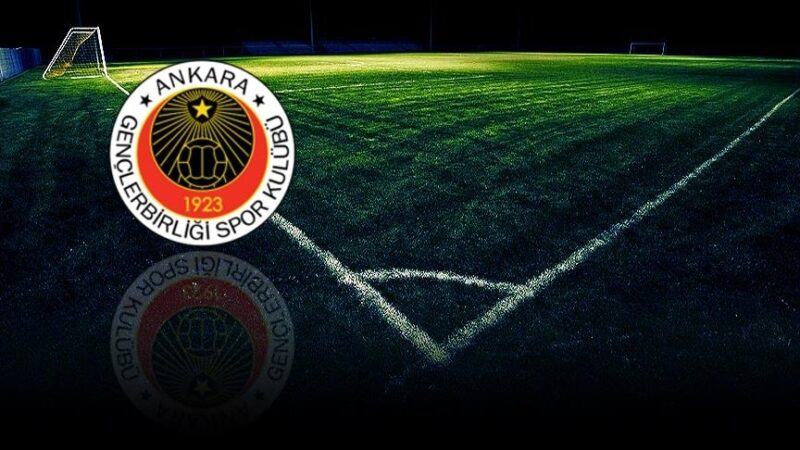 Gençlerbirliği'nde biri antrenör 2'si futbolcu olmak üzere 3 kişinin yeni