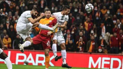 Süper Lig’de nefes kesen maçlar! Galatasaray’a büyük şok…