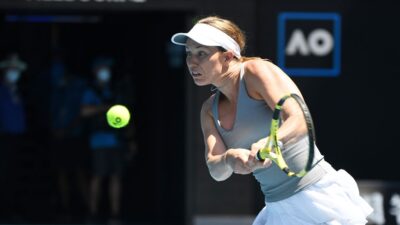 Avustralya Açık’ta Swiatek’i yenen Collins finale yükseldi